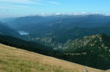 Rezervatia Naturala Ciucevele Cernei